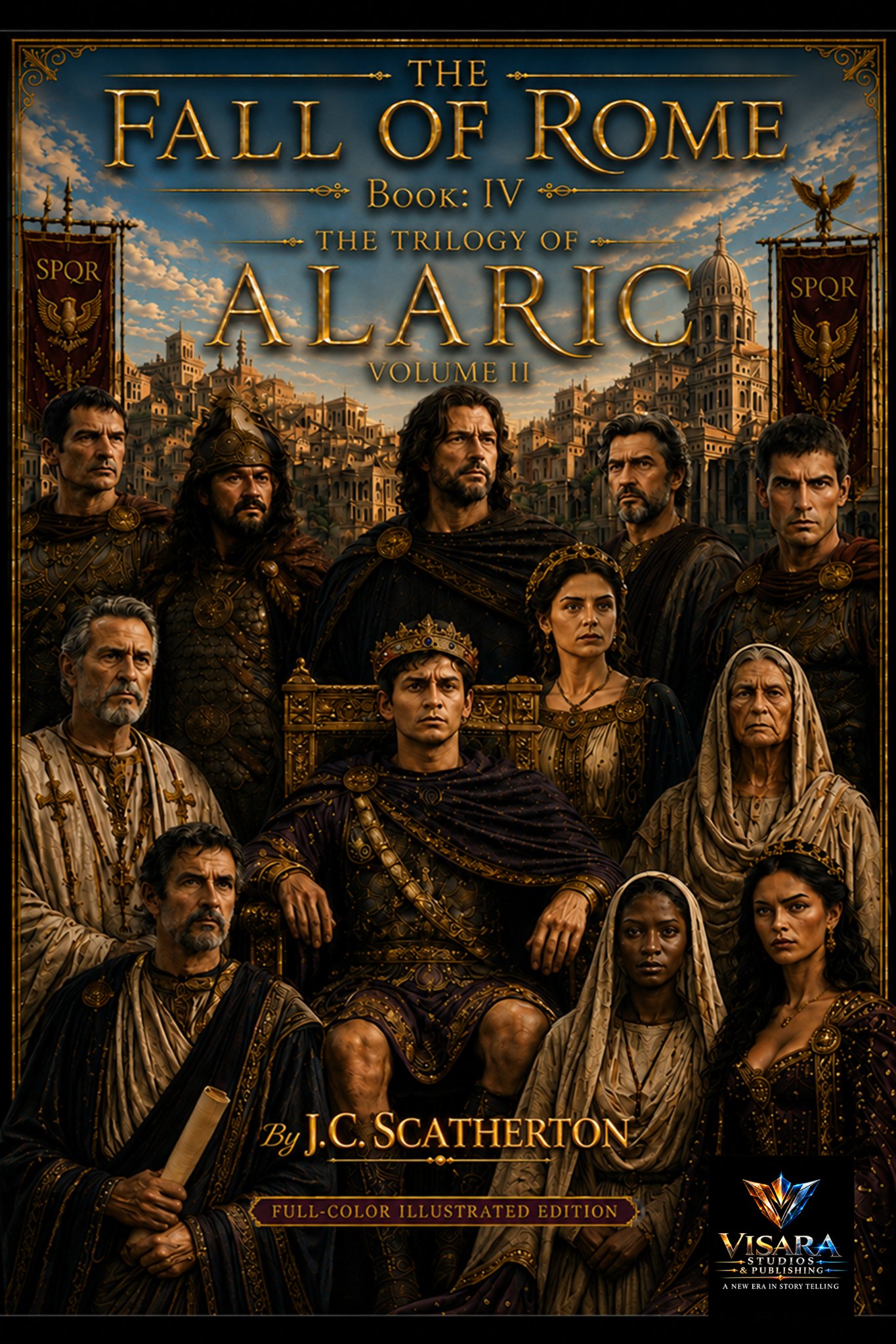 Alaric Volume II